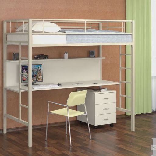 Кровать-чердак «Севилья - 1»